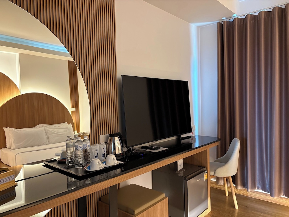 chom chiangrai hotel