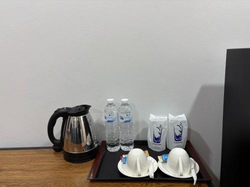 chom chiangrai hotel