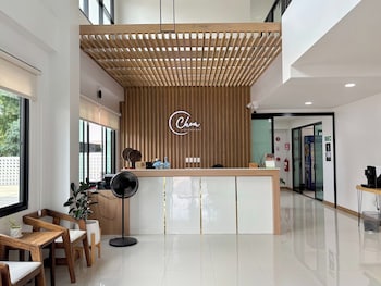 chom chiangrai hotel