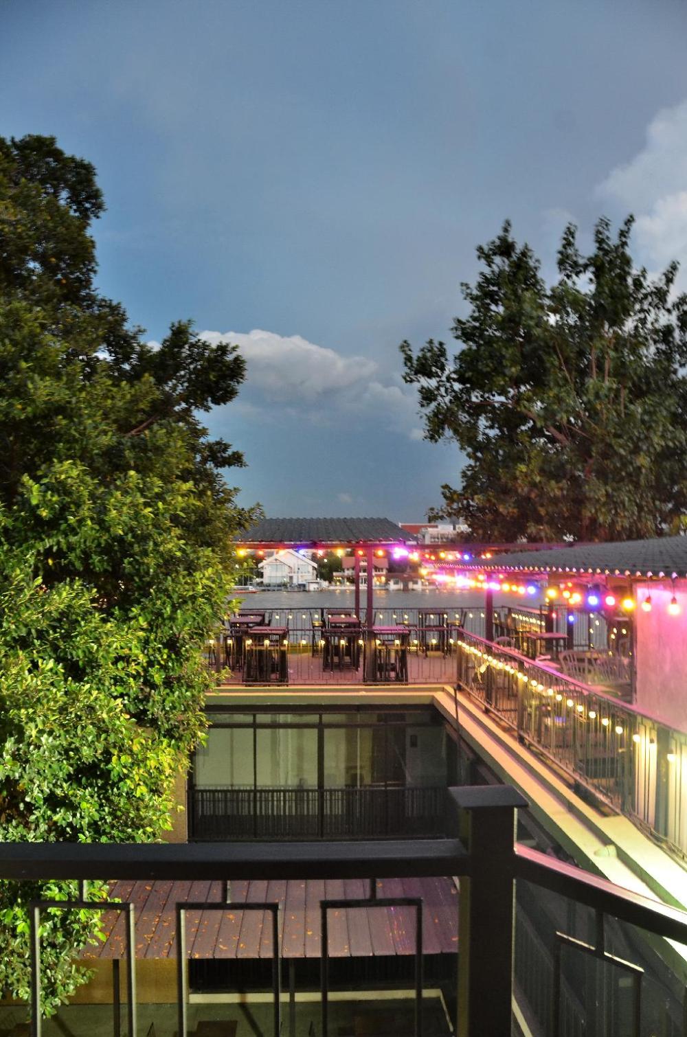 norn riverside bangkok hotel