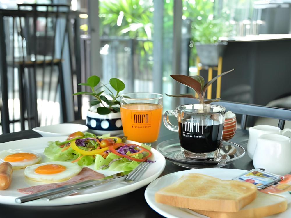 norn riverside bangkok hotel