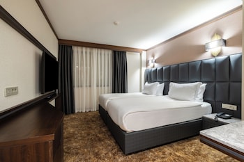 park dedeman ankara kizilay