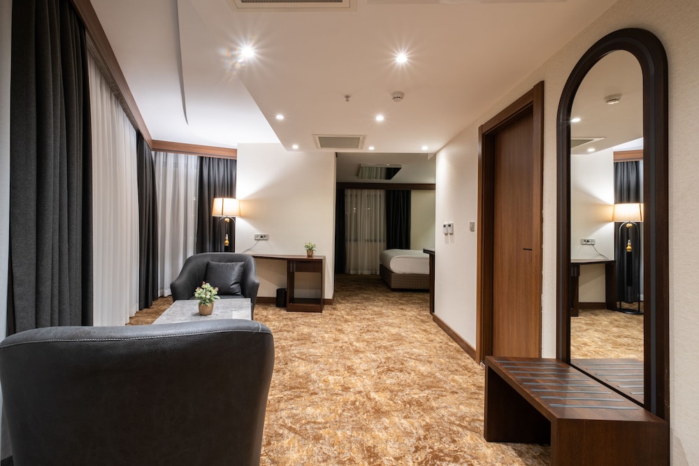 park dedeman ankara kizilay