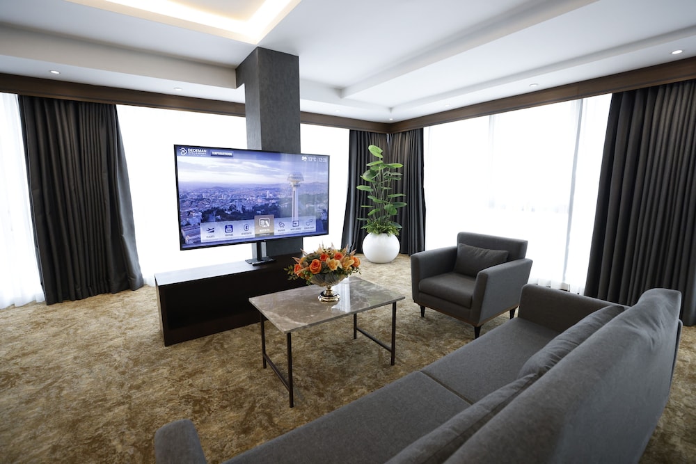 park dedeman ankara kizilay