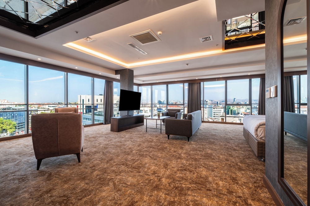 park dedeman ankara kizilay