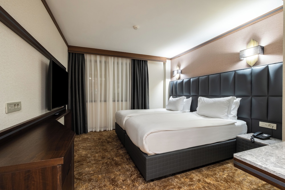 park dedeman ankara kizilay