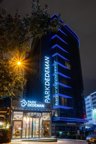 park dedeman ankara kizilay