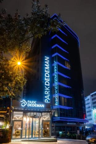 park dedeman ankara kizilay