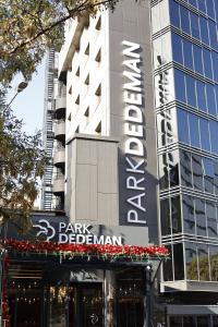 park dedeman ankara kizilay