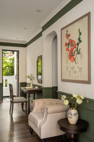 the gate boutique hotel sapa