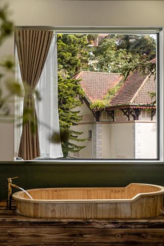 the gate boutique hotel sapa