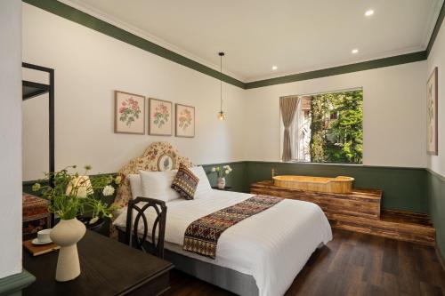 the gate boutique hotel sapa