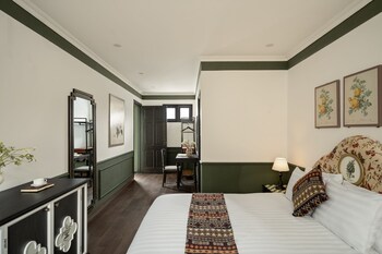 the gate boutique hotel sapa