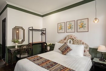 the gate boutique hotel sapa