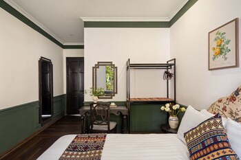 the gate boutique hotel sapa