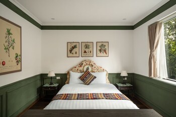 the gate boutique hotel sapa