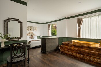 the gate boutique hotel sapa