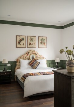 the gate boutique hotel sapa