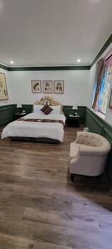 the gate boutique hotel sapa