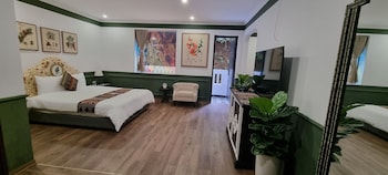 the gate boutique hotel sapa