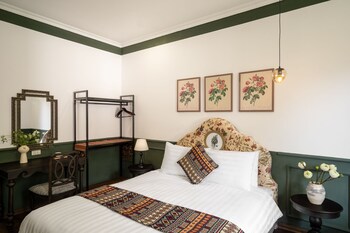 the gate boutique hotel sapa
