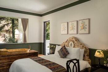 the gate boutique hotel sapa