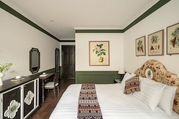 the gate boutique hotel sapa