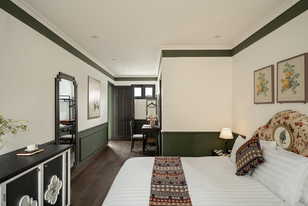 the gate boutique hotel sapa