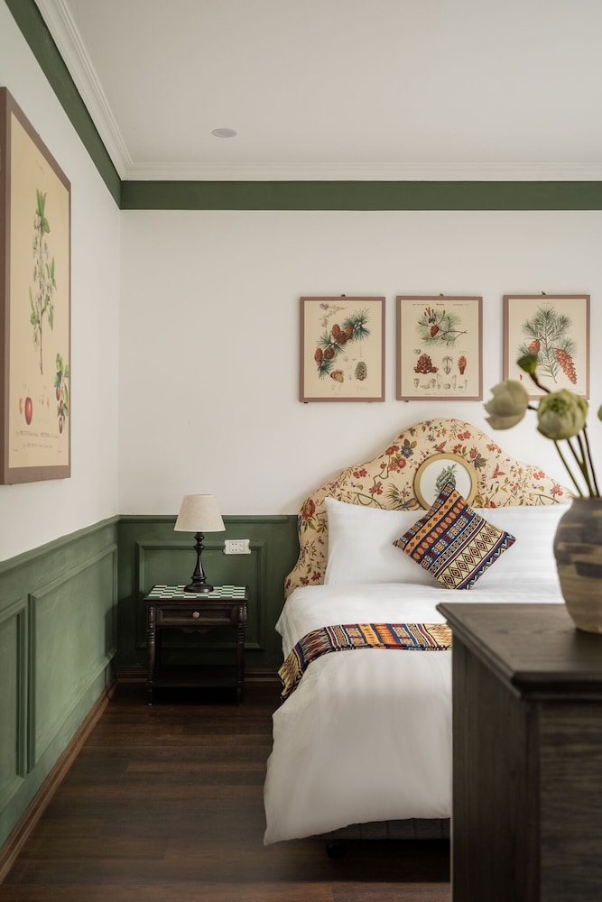 the gate boutique hotel sapa