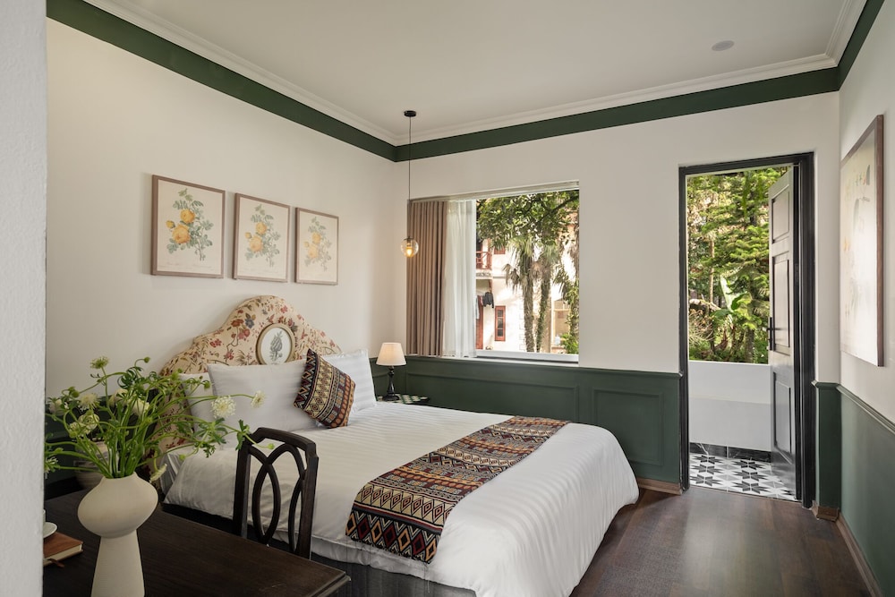 the gate boutique hotel sapa