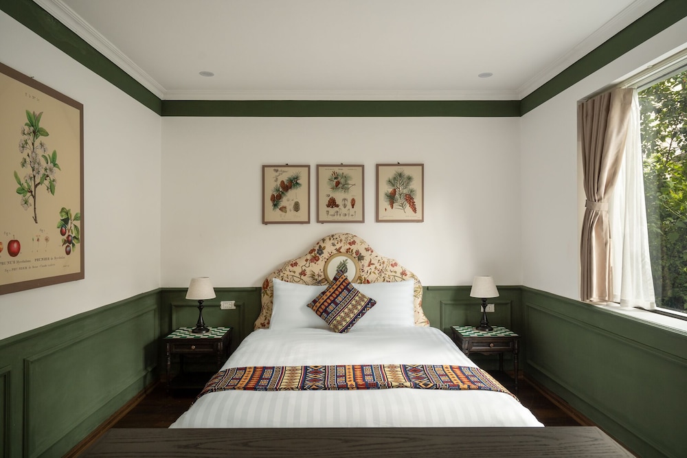 the gate boutique hotel sapa