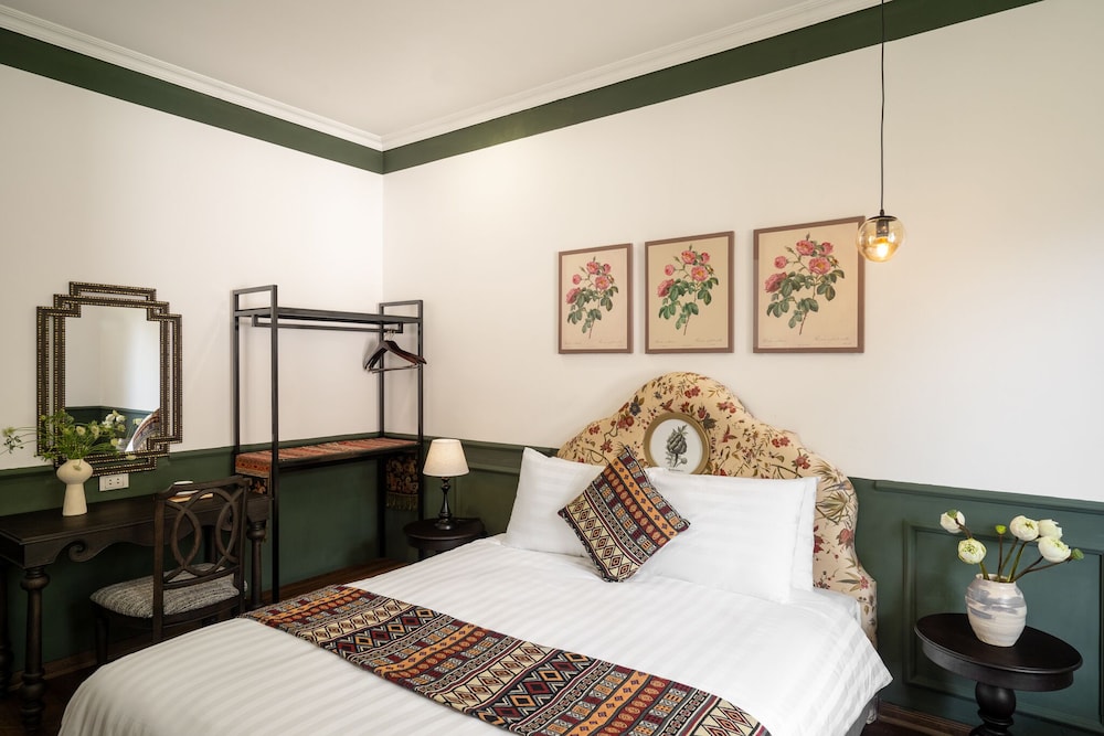 the gate boutique hotel sapa