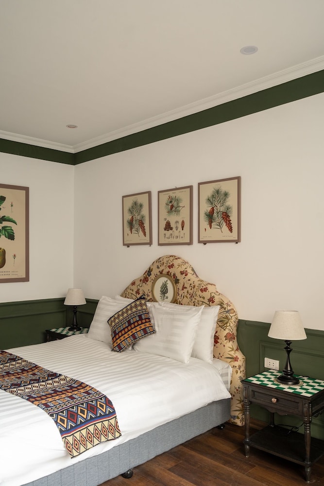 the gate boutique hotel sapa