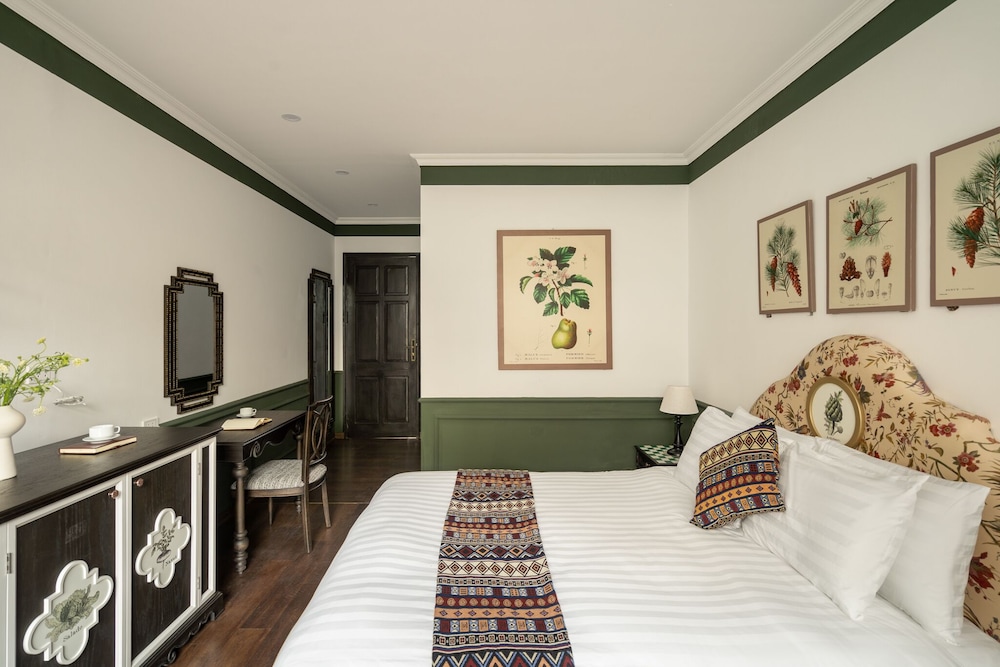 the gate boutique hotel sapa