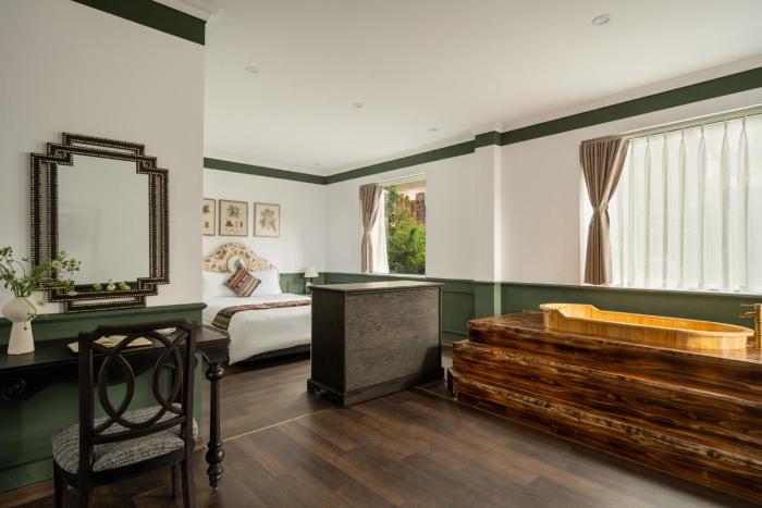 the gate boutique hotel sapa