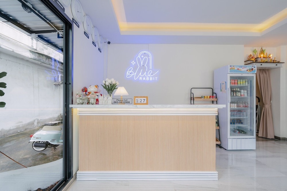 blue rabbit phuket