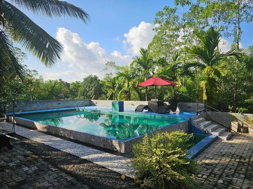 ellakanda nature villa