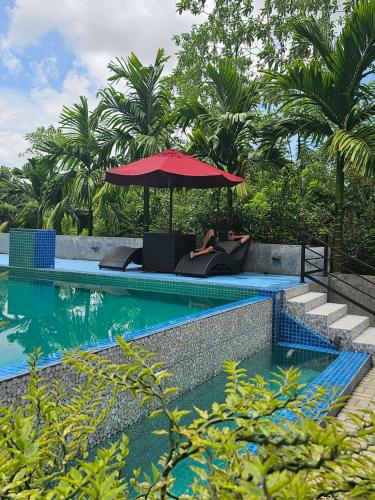 ellakanda nature villa