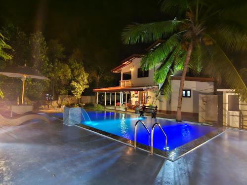 ellakanda nature villa