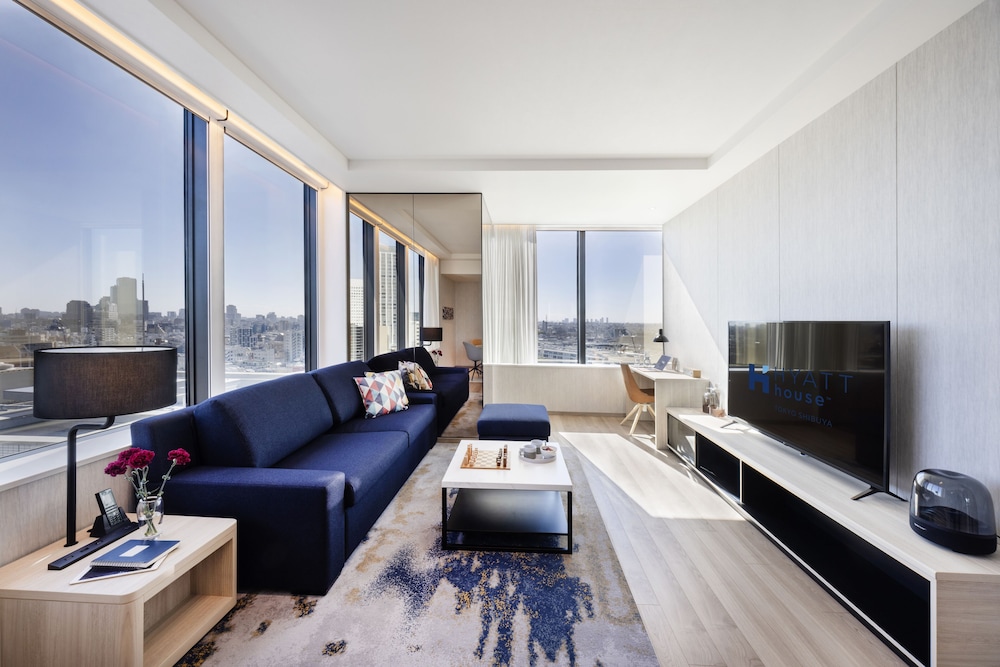 hyatt house tokyo shibuya