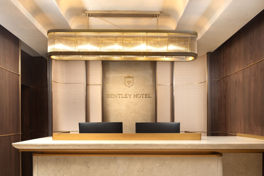 bentley hotel old city