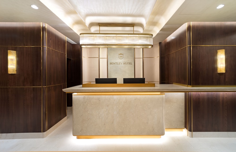 bentley hotel old city