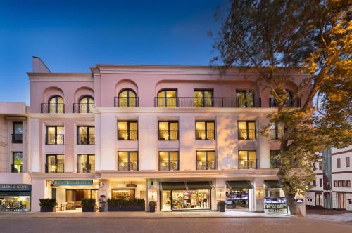 bentley hotel old city