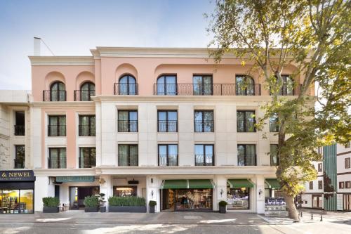 bentley hotel old city