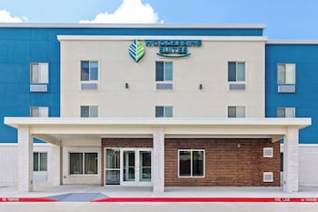 woodspring suites south houston hobby