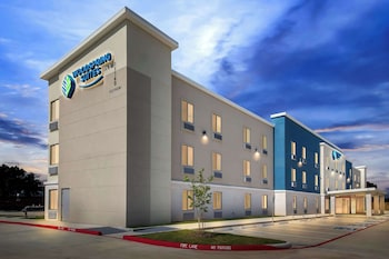 woodspring suites south houston hobby