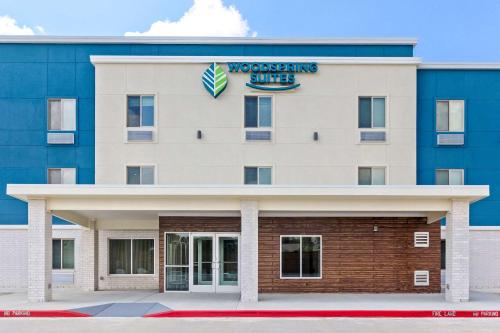 Woodspring Suites South Houston Hobby,United States Of America>>Houston,2.5 star