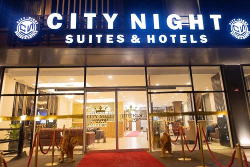city night suitesandhotels