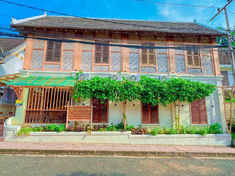 luang phasouk hotel