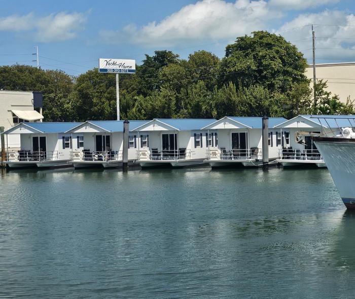 yacht haven
